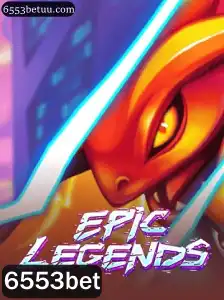 Descobrindo EpicLegends: Uma Jornada no Mundo dos Jogos