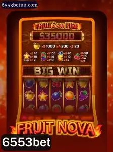 Explorando o universo de FruitNova: Uma nova experiência de jogo com 6553bet