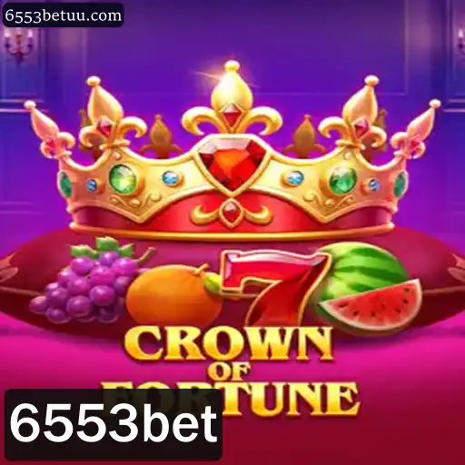 CrownofFortune: Descubra o Novo Fenômeno dos Jogos com 6553bet