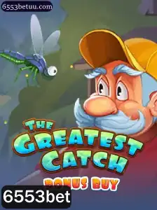Explorando o Fascinante Jogo TheGreatestCatchBonusBuy