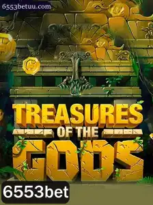 Explorando TreasureoftheGods: Aventura e Estratégia no Mundo dos Deuses