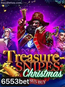 TreasuresnipesChristmas: Uma Aventura Festiva de Estratégia e Sorte