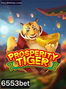 Explorando o universo de ProsperityTiger: O jogo que está conquistando 6553bet